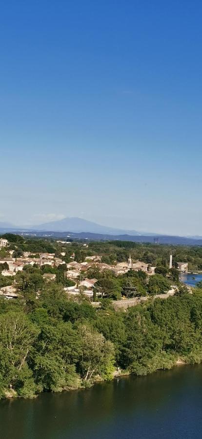 Espace Loisirs Hotell Saint-Martin-dʼArdèche Exteriör bild