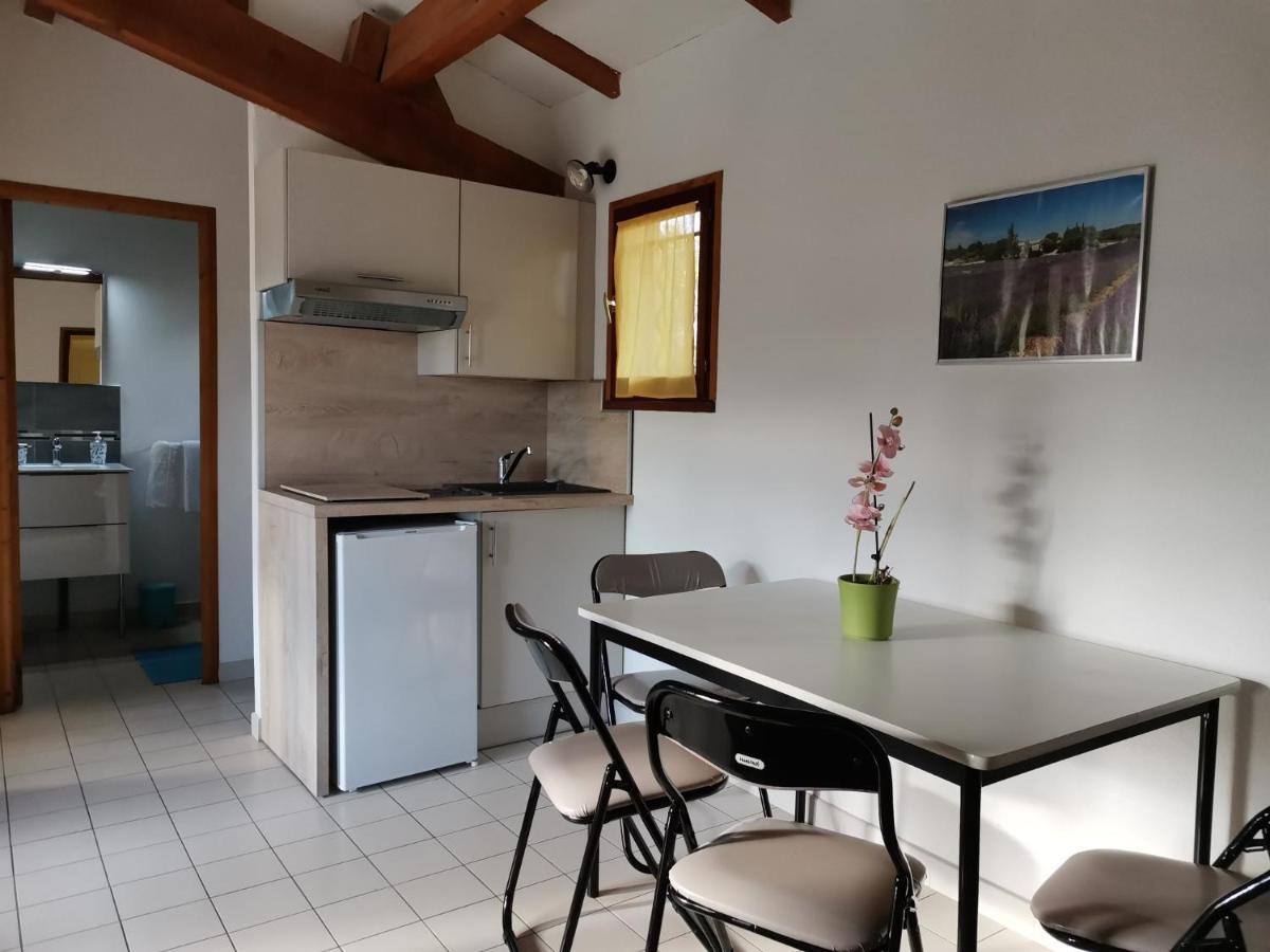 Espace Loisirs Hotell Saint-Martin-dʼArdèche Exteriör bild
