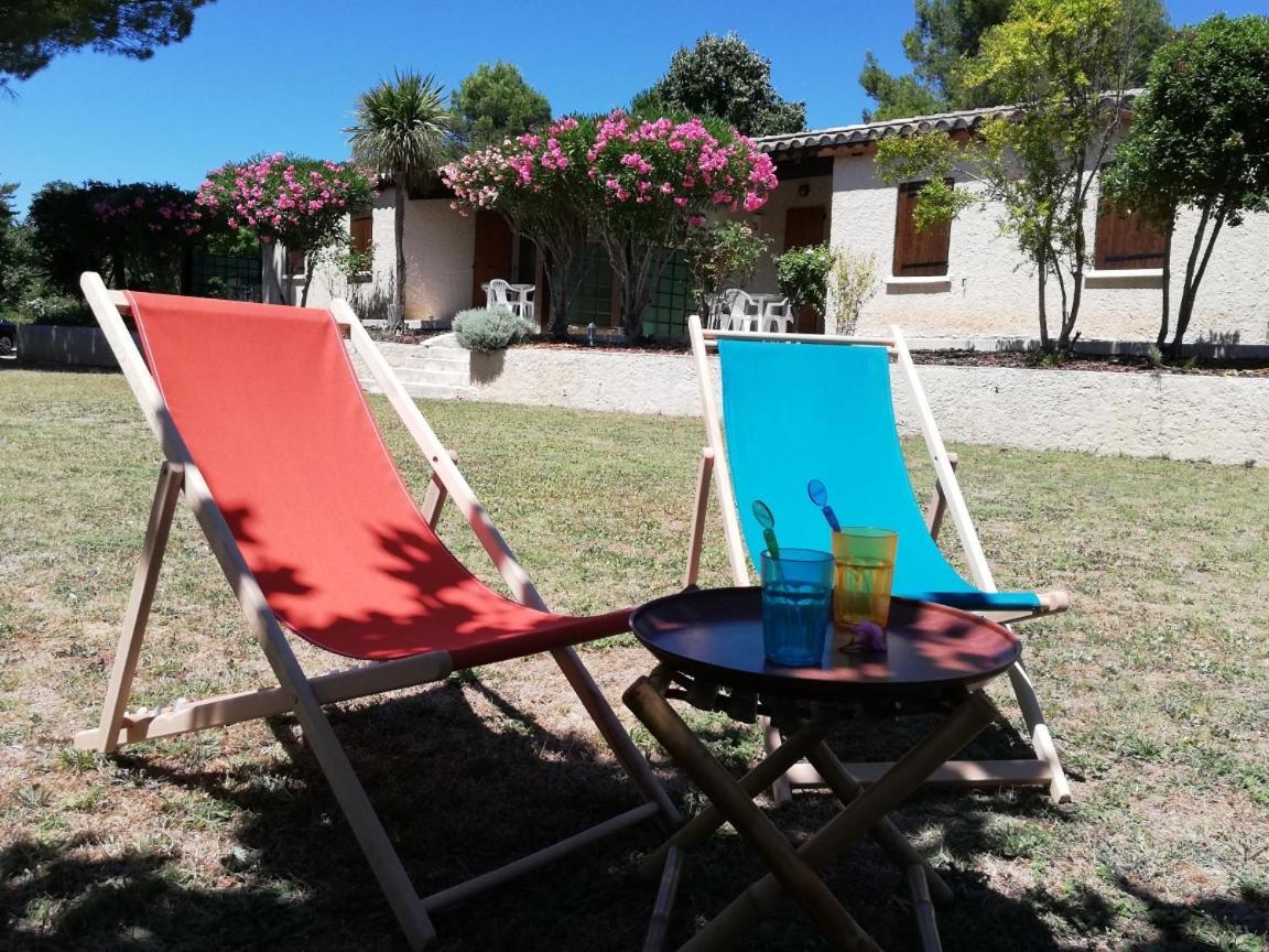 Espace Loisirs Hotell Saint-Martin-dʼArdèche Exteriör bild
