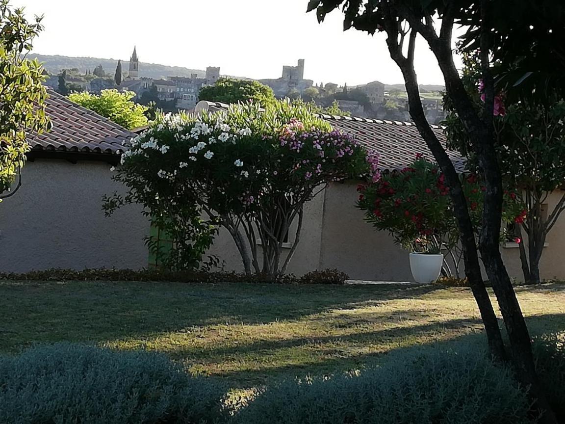 Espace Loisirs Hotell Saint-Martin-dʼArdèche Exteriör bild