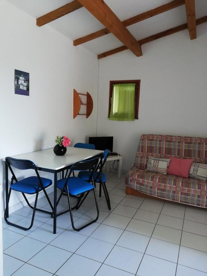 Espace Loisirs Hotell Saint-Martin-dʼArdèche Exteriör bild