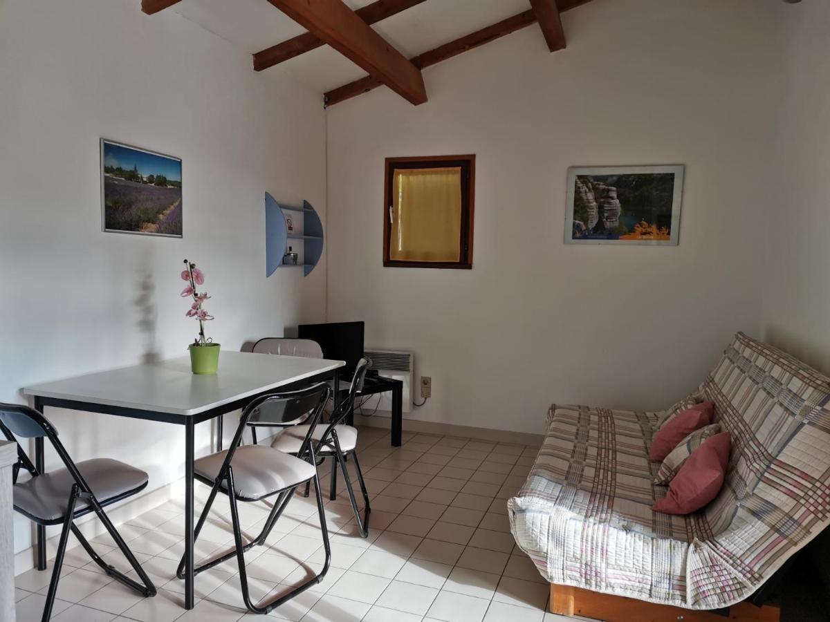 Espace Loisirs Hotell Saint-Martin-dʼArdèche Exteriör bild