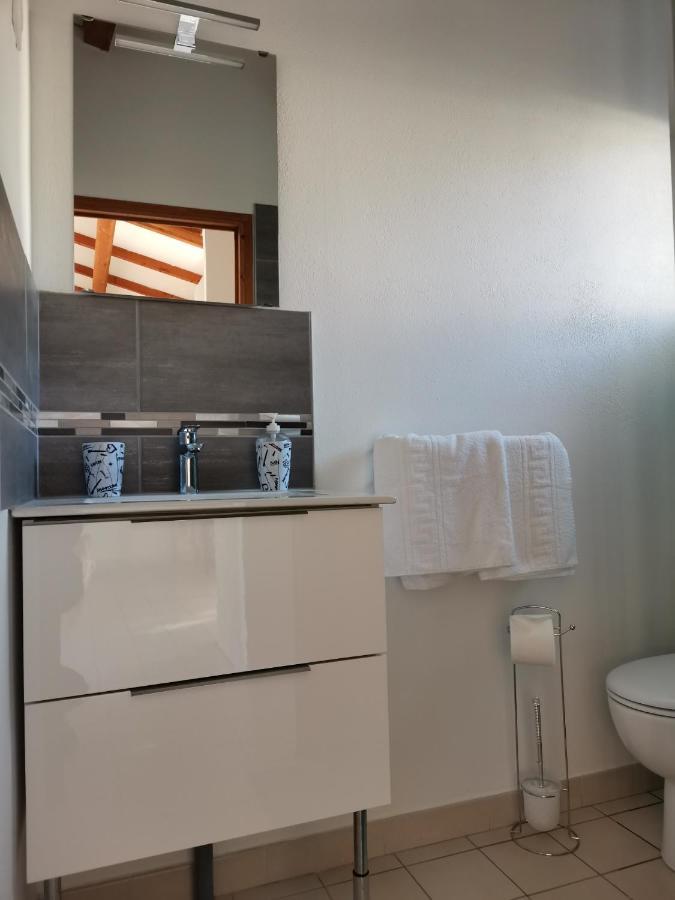 Espace Loisirs Hotell Saint-Martin-dʼArdèche Exteriör bild