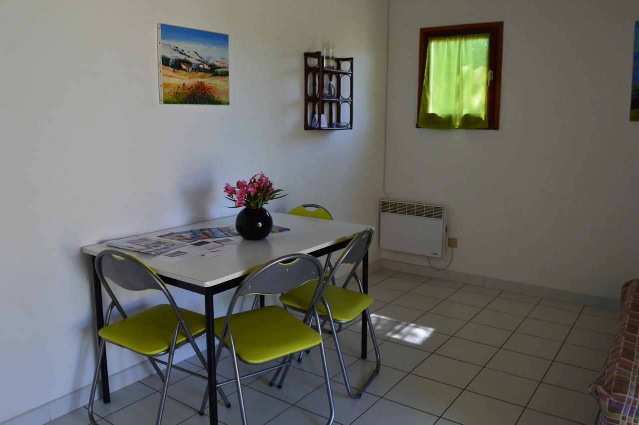 Espace Loisirs Hotell Saint-Martin-dʼArdèche Exteriör bild