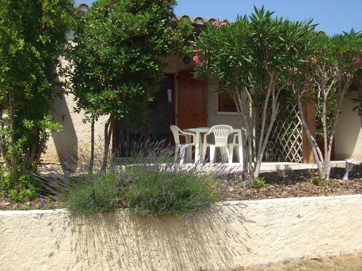 Espace Loisirs Hotell Saint-Martin-dʼArdèche Exteriör bild